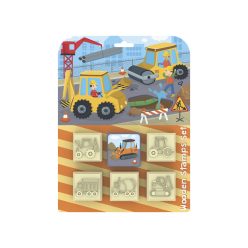 5 db nyomda + nyomdapárna - Munkagépek