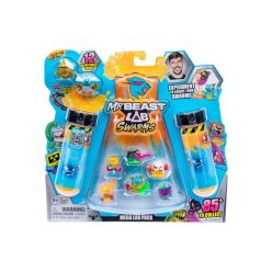 Mr. Beast Lab Swarms, kémcső 2 lénnyel