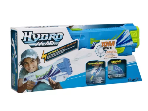 Silverlit Hydro M.A.D elektromos vízip.kék
