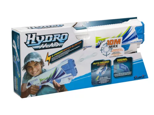 Silverlit Hydro M.A.D elektromos vízip.fehér
