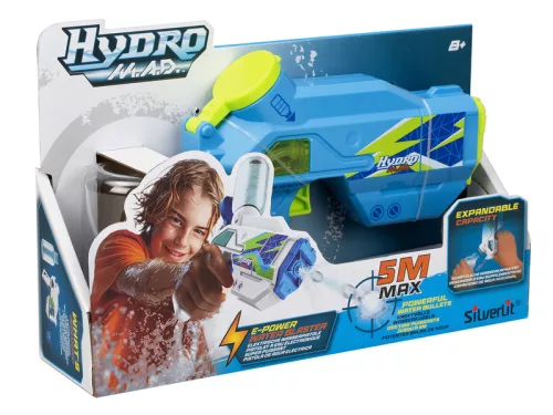 Silverlit Hydro M.A.D mini elektromos vízip.