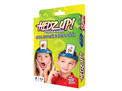 Hedz Up kiegészítő kártya