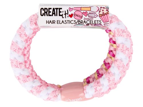 Create it! Hajgumi vagy gumi karkötő 3 db/csomag