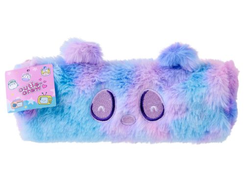 Cutie Crew plüss tolltartó, 3 féle