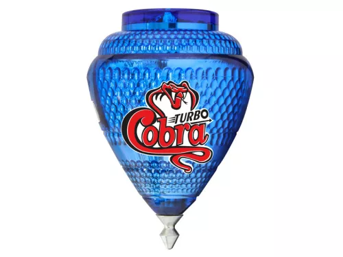 Peonza  Turbo Cobra