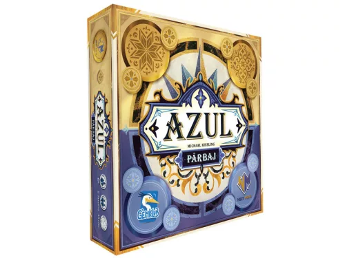 Azul - Párbaj