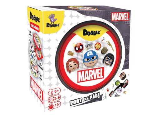 Dobble Marvel társasjáték