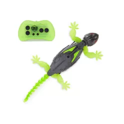 Falra mászó távirányítós gekko