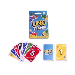 UNO Teams kártya