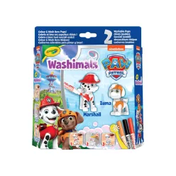 Crayola Washimals Mancs Őrjárat 2 fig.