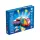 Geomag Magnetic Tiles Gems járművek