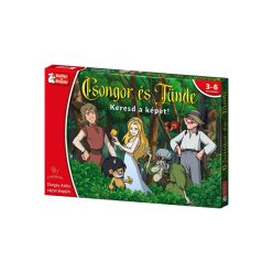 Csongor és Tünde - Keresd a képet!