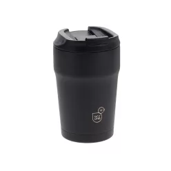 Thermo bögre - 350ml- fekete