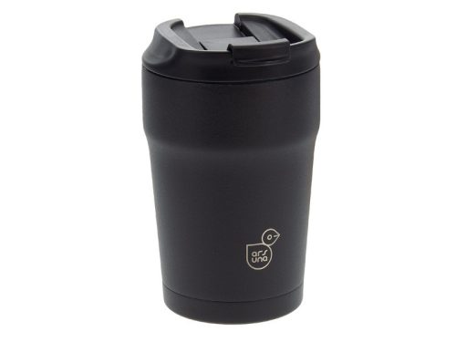 Thermo bögre - 350ml- fekete