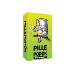 Pillepopók kártyajáték