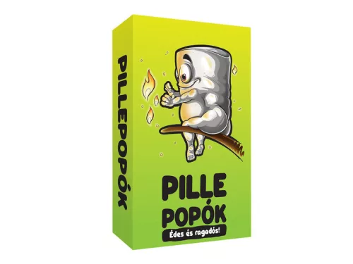Pillepopók kártyajáték