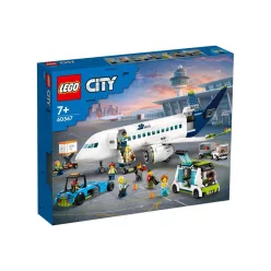 LEGO City 60367 Utasszállító repülőgép