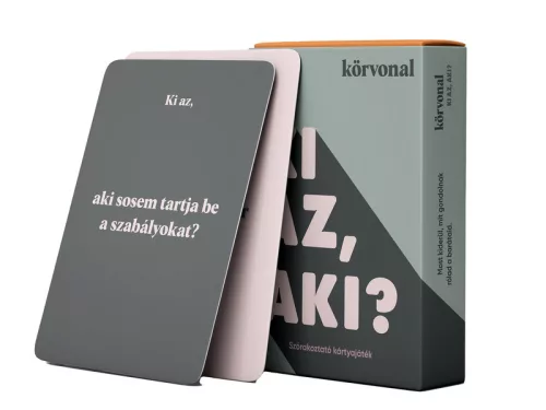 Ki az, aki?