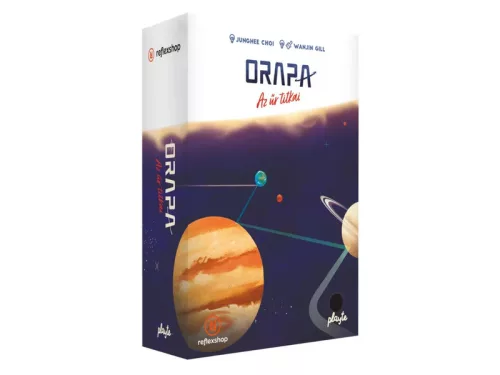Orapa: Az űr titkai