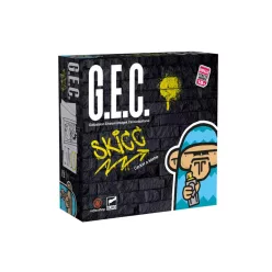 G.E.C. Skicc társasjáték