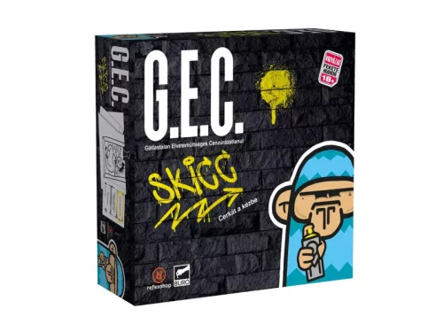 G.E.C. Skicc társasjáték