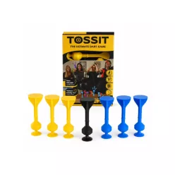 Tossit Starter Pack Blue Yellow