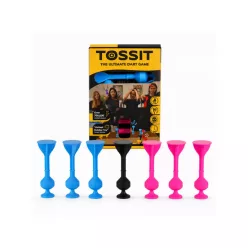 Tossit Starter Pack Pink Blue