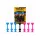 Tossit Starter Pack Pink Blue