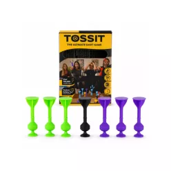 Tossit Starter Pack Purple Green