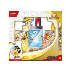 Pokémon TCG: 30th Celebration Poster Collection