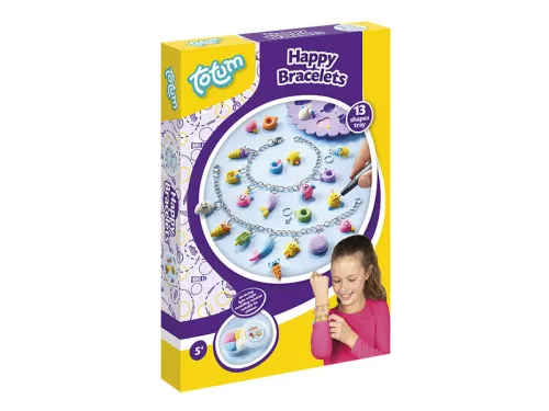 Totum: Boldondos karkötőkészítő