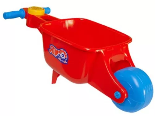 Homokozó talicska - többféle