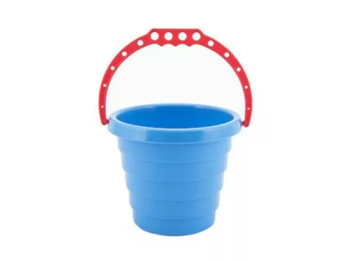 Homokozó vödör - 14 cm, többféle