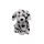 Plüss kutya, 20 cm - dalmata