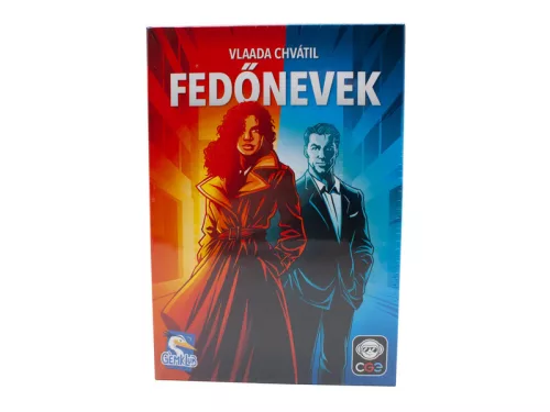 Fedőnevek társasjáték