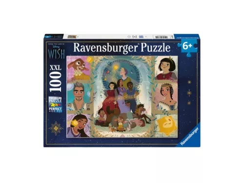 Ravensburger Puzzle 100 db - Disney Wish