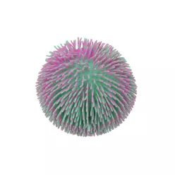 Fluffy labda 23 cm, kétszínű