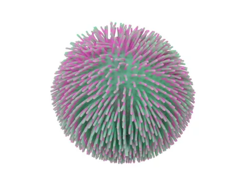 Fluffy labda 23 cm, kétszínű