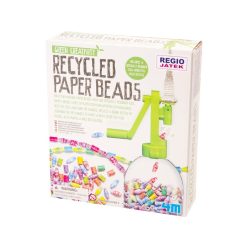 4M újrahasznosított papírgyöngy készlet