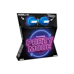 A FejjelLefeléKihívás játék Party Mode