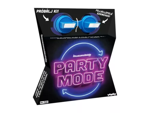 A FejjelLefeléKihívás játék Party Mode