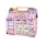 Puffy Pouches Pufi charm design szett kávézó