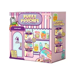 Puffy Pouches Pufi charm design szett kisbolt
