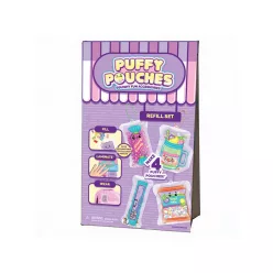 Puffy Pouches Pufi charm design szett utántöltő