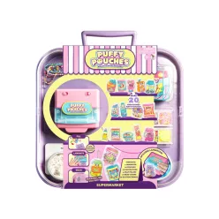 Puffy Pouches Pufi charm design szett szupermarke