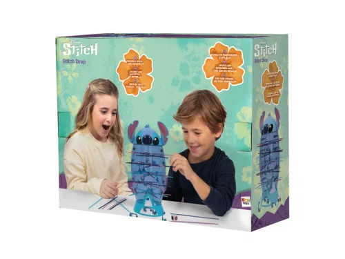 Stitch Zűrkaland