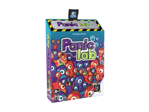 Panic lab - 2. kiadás