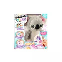 Airbrush plüss, koala