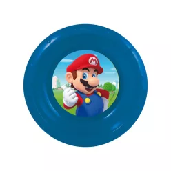Műa. Super Mario mélytányér