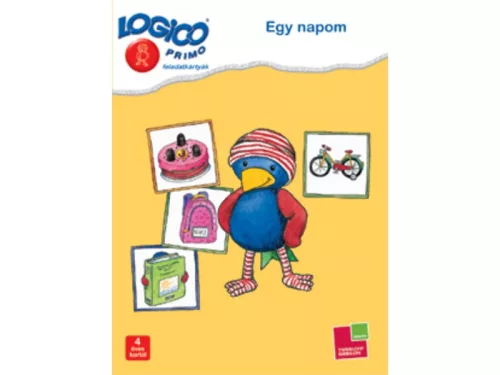 LOGICO Primo Egy napom
